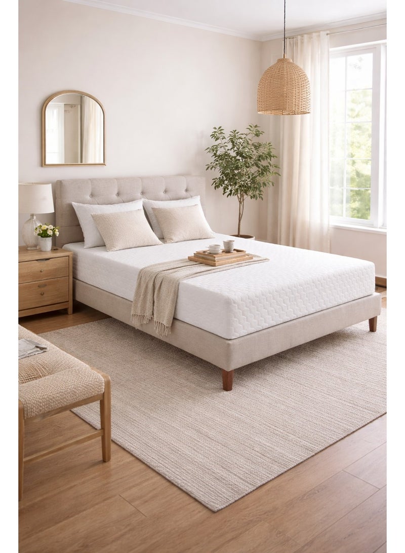BED BOSS Plus Medical Mattress – Size 140×200×21 cm - Image 1